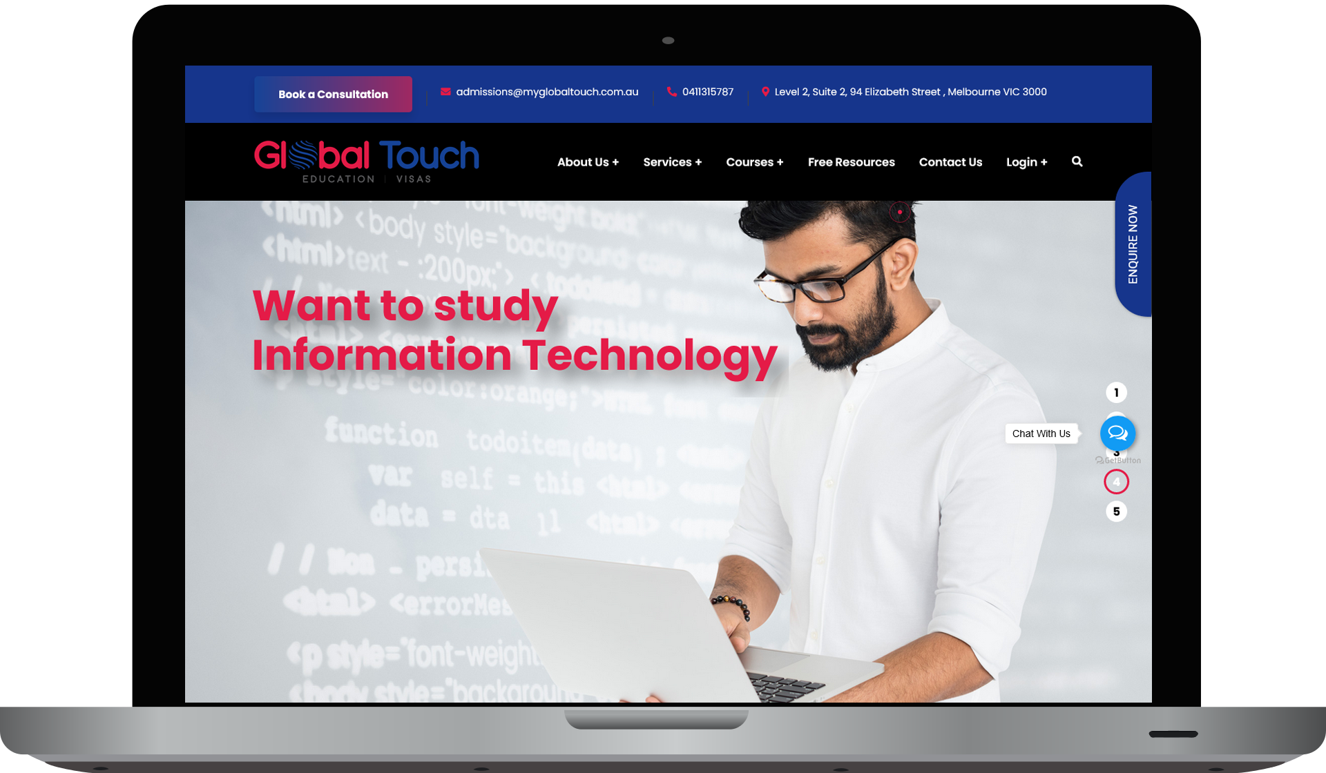 myglobaltouch