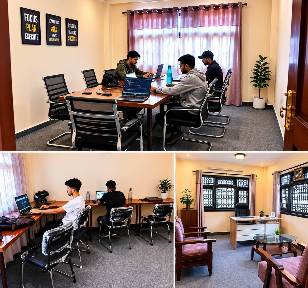 Sangalo Tech - Software Company & IT Training Institute in Nepal