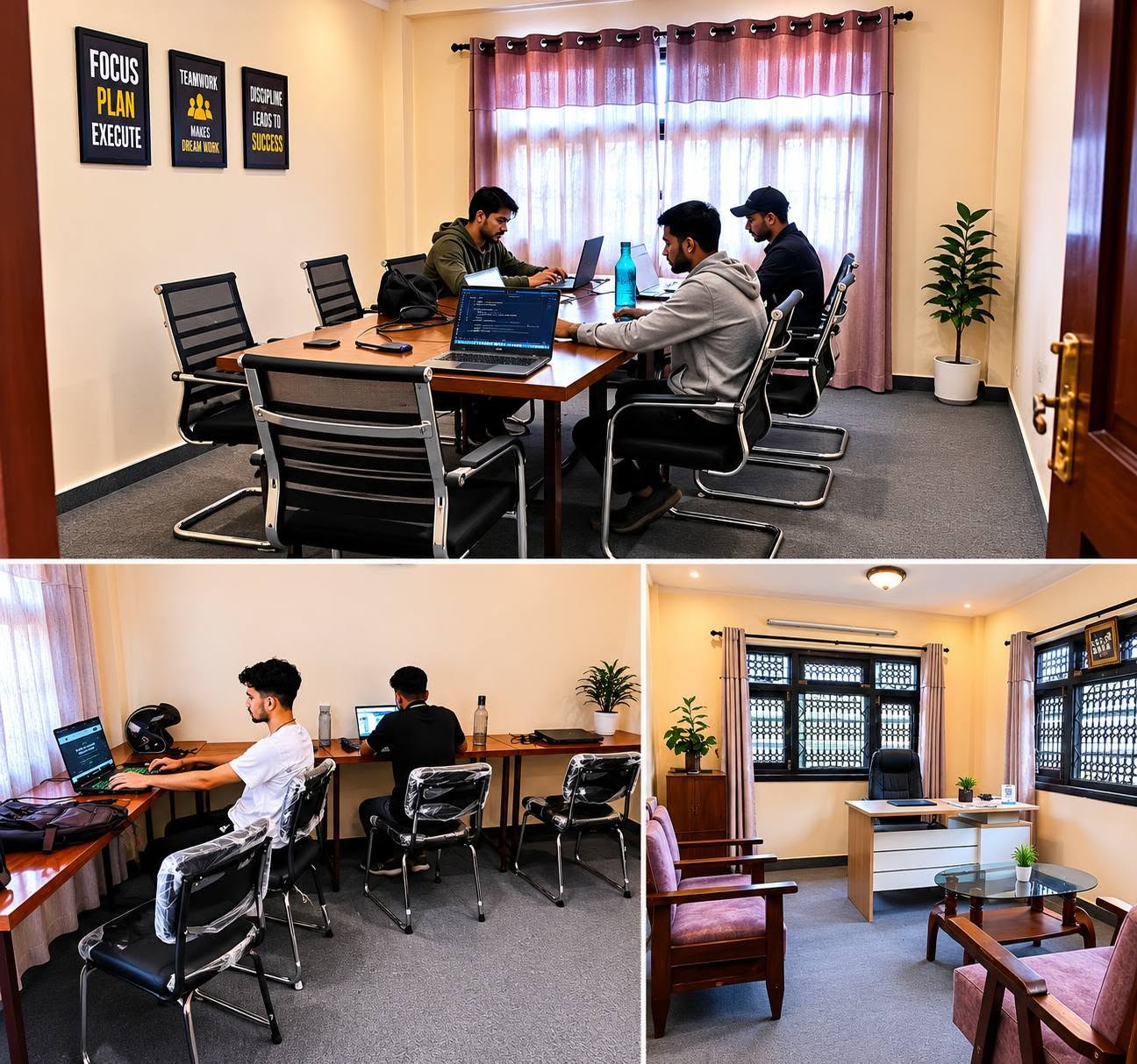 Sangalo Tech Office
